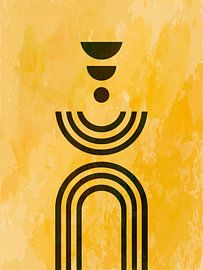 Vrouwelijkheid van Mad Dog Art