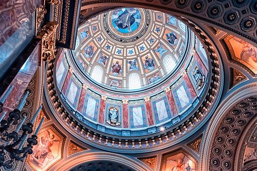 St. Stephen's Basilica in Pest