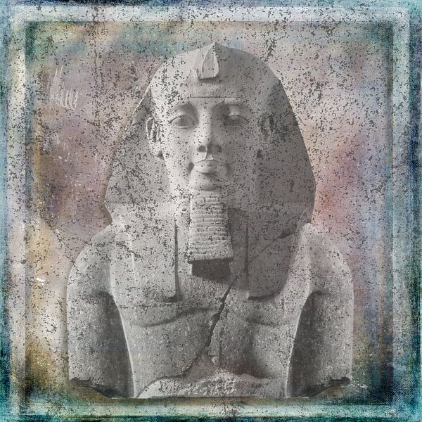 Pharaoh by Yvonne Smits