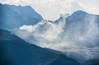 Smokey Mountains von Schipper photo Miniaturansicht