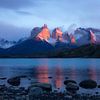 Cuernos del Paine by Claudia van Zanten