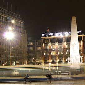 Dam, Amsterdam von Aurelie Vandaele