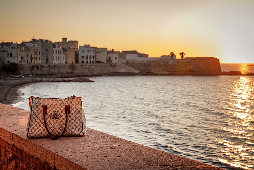 Gucci in Sicily by Marco Rutten