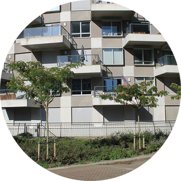 architectuur in Breda