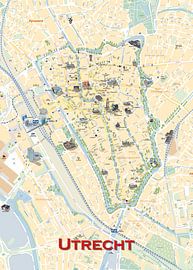 Utrecht von CartoNext