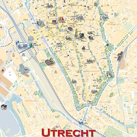 Utrecht by CartoNext