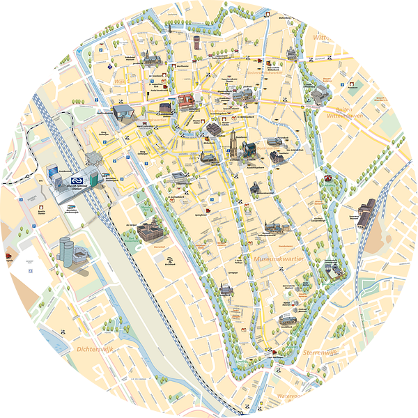 Utrecht van CartoNext