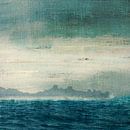 Ocean and land photo painting by Dirk Wüstenhagen thumbnail