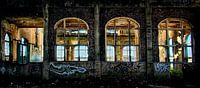 Urbex in Belgium