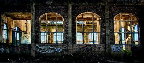 Urbex in België