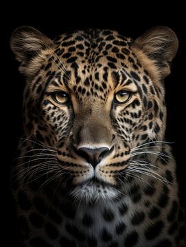 Leopard von Luc de Zeeuw