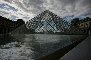 Louvre van Back2 Nature