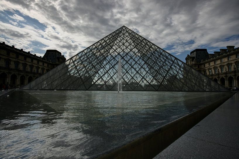 Louvre by Back2 Nature