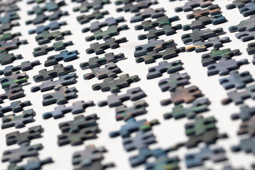 Puzzle von Thomas Heitz