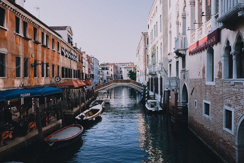 Venice by Hello Pompoyo