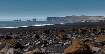 Plage noire sur Ingrid Kerkhoven Fotografie