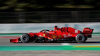 Ferrari SF1000 Iconic Yet Challenged F1 Car 2020