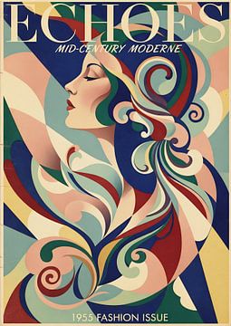 Echoes : Hommage à la mode moderne du milieu du siècle