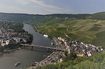De Moezel Benkastel Kues
