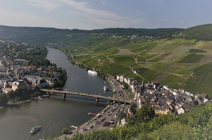 De Moezel Benkastel Kues von Fred van den Brink
