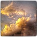 Gele Wolken van Kuba Bartyński thumbnail