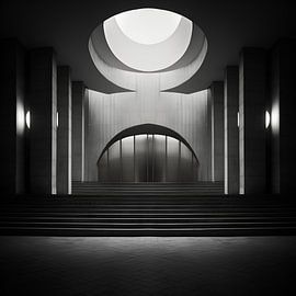 ARCHITECTURE 09 by AHAI depARTment