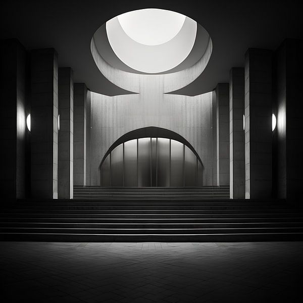 ARCHITEKTUR 09 von AHAI depARTment