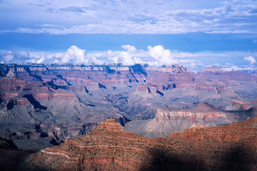 Grand Canyon Arizona by Marjan Tenk