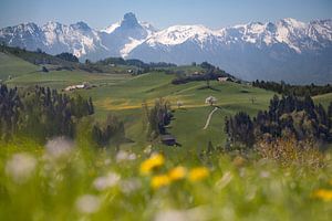 Printemps à Entlebuch