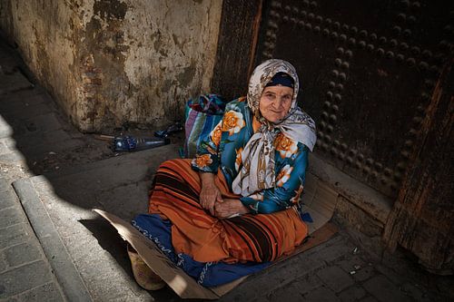 Marokko. Een compleet andere wereld.