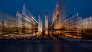 New York Awakes