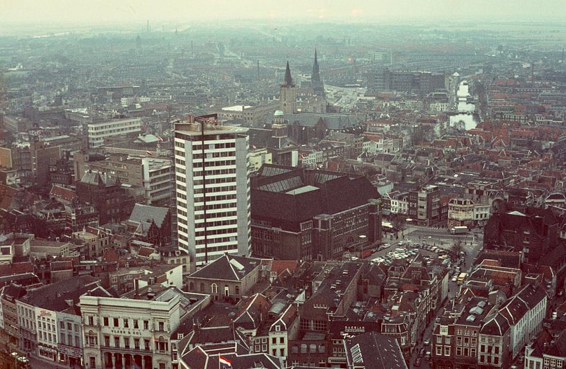 Utrecht ! par Jaap Ros