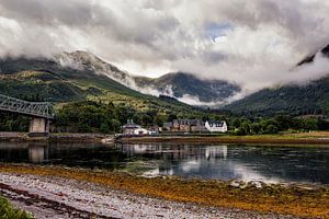 Glencoe van Rob Boon