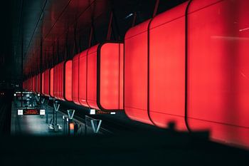 U-Bahn-Station Hafencity