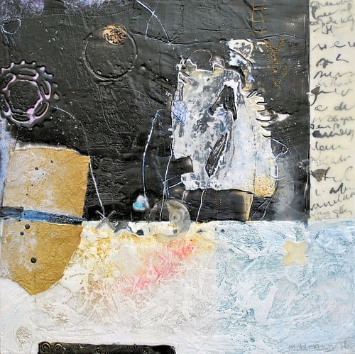 The letter by Trijnie Mohlmann