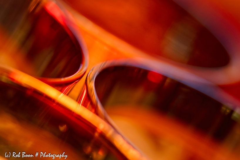 Verres à vin par Rob Boon
