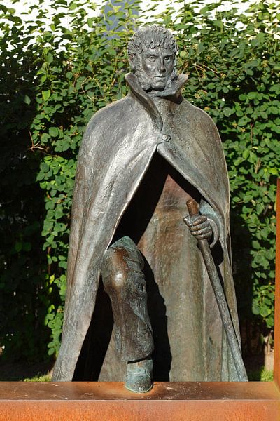 Caspar David Friedrich von Torsten Krüger