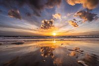 Perfect sunset
