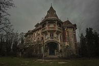 Villa in Frankrijk van Perry Wiertz thumbnail