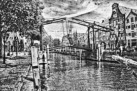 Dordrecht sur Koos Kreukniet
