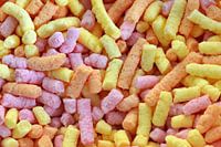 Deliciously sweet