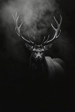 Herten van Poster Art Shop