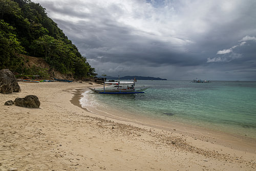 Strand @ Boracay, Filipijnen