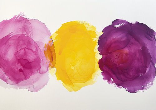 Art abstrait minimaliste