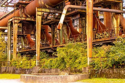 Landschapspark Duisburg-Noord