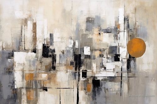 Abstract Schilderij No.180