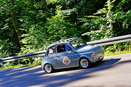 Steyr Puch 650 TR 2 Europe - Start 120 - Eggberg Classic 2025