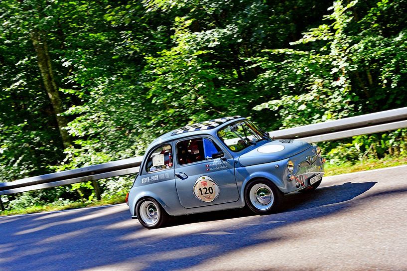 Steyr Puch 650 TR 2 Europa - Start 120 - Eggberg Klassik 2025 von Ingo Laue