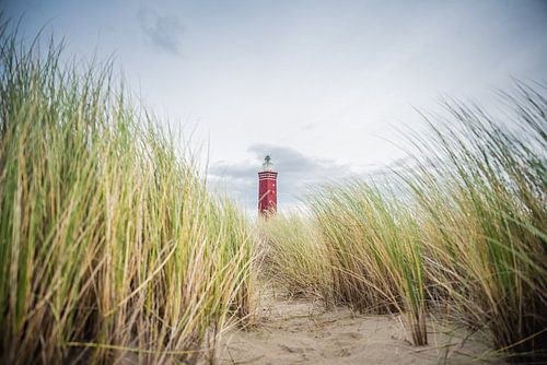 Vuurtoren in Ouddorp