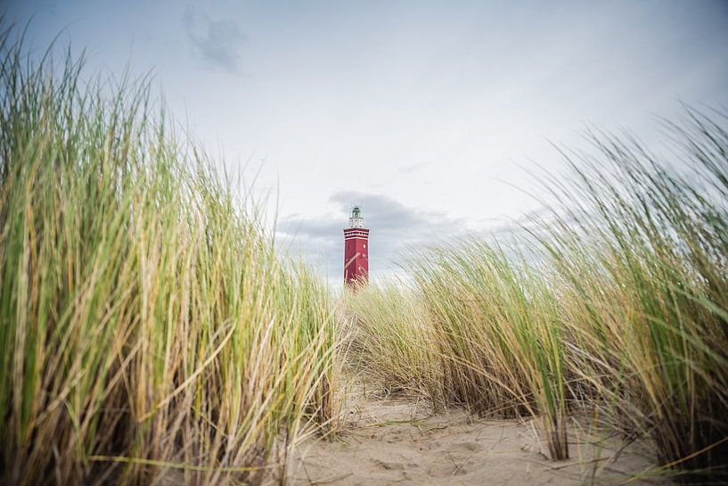 Lighthouse in Ouddorp by Anita Kabbedijk